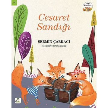 Cesaret Sandığı - Şermin Çarkacı