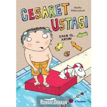 Cesaret Ustası - Meike Haberstock