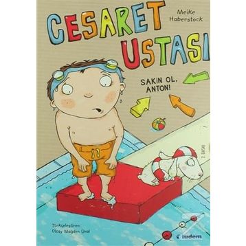 Cesaret Ustası - Meike Haberstock