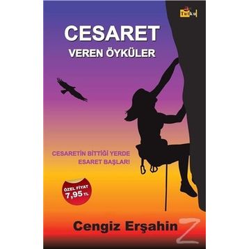 Cesaret Veren Öyküler - Cengiz Erşahin