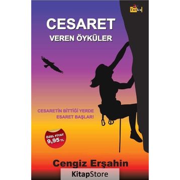 Cesaret Veren Öyküler - Cengiz Erşahin