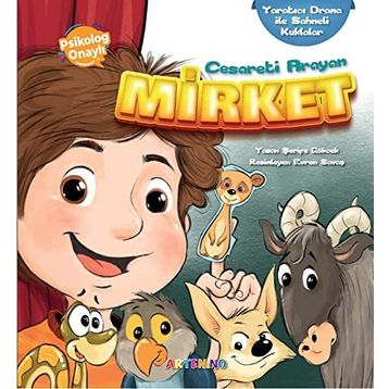 Cesareti Arayan Mirket - Şerife Gökcek
