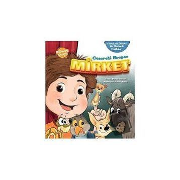 Cesareti Arayan Mirket - Şerife Gökcek