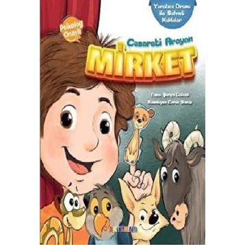 Cesareti Arayan Mirket - Şerife Gökcek