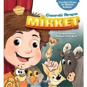 Cesareti Arayan Mirket - Şerife Gökcek