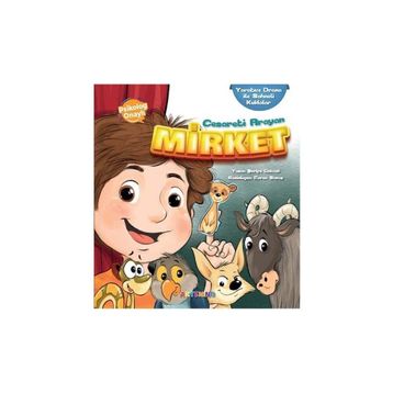Cesareti Arayan Mirket - Şerife Gökcek
