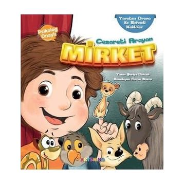 Cesareti Arayan Mirket - Şerife Gökcek
