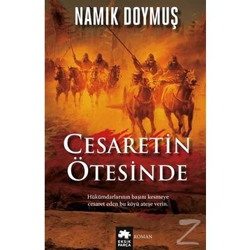 Cesaretin Ötesinde - Namık Doymuş