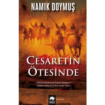 Cesaretin Ötesinde - Namık Doymuş