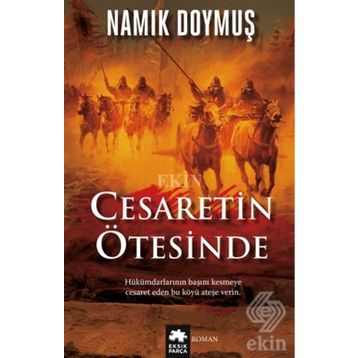 Cesaretin Ötesinde - Namık Doymuş