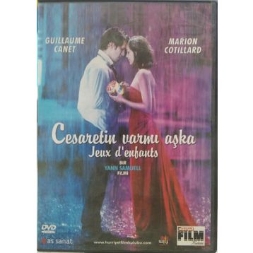 Cesaretin Var Mı Aşka?