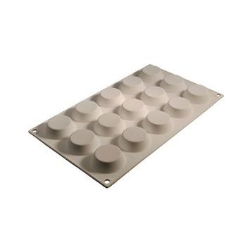 Cesil 15'li Tartolet Silikon Kalıp