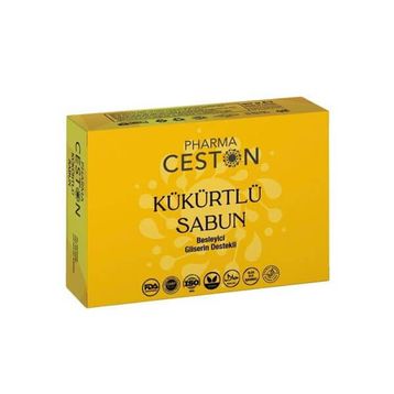 Ceston 90 gr Kükürtlü Sabun