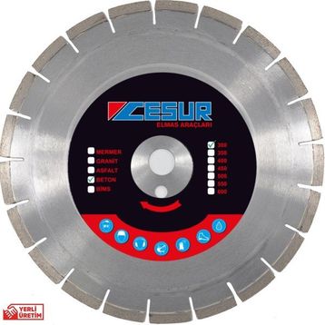 Cesur 300 mm Beton Testere