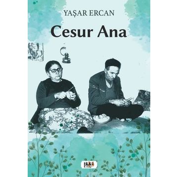Cesur Ana Tilki Kitap