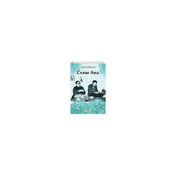Cesur Ana Tilki Kitap