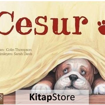 Cesur - Colin Thompson