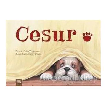 Cesur - Colin Thompson