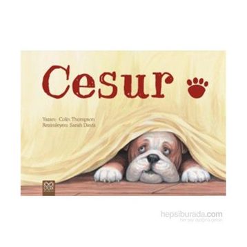 Cesur - Colin Thompson