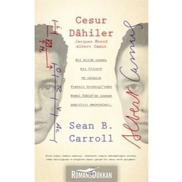 Cesur Dahiler - Sean B. Carroll