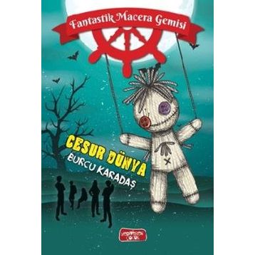 Cesur Dünya Ciltli - Burcu Karadaş