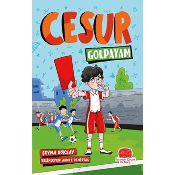 Cesur Golpayam Karavan Çocuk