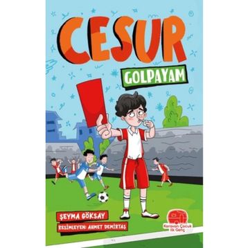 Cesur Golpayam Karavan Çocuk