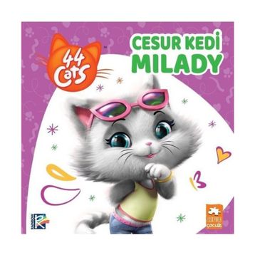 Cesur Kedi Milady - Kolektif