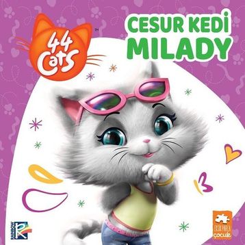 Cesur Kedi Milady - Kolektif