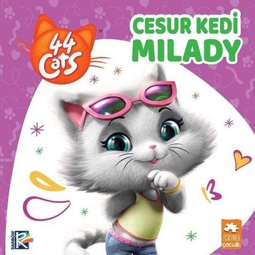 Cesur Kedi Milady - Kolektif