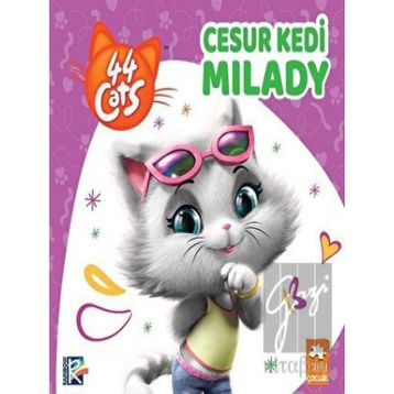 Cesur Kedi Milady - Kolektif