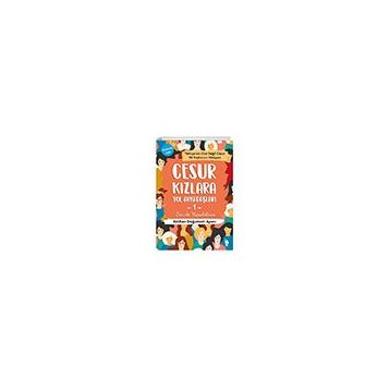 Cesur Kızlara Yol Arkadaşları 1 Nemesis Kitap