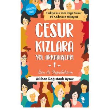 Cesur Kızlara Yol Arkadaşları 1 Nemesis Kitap