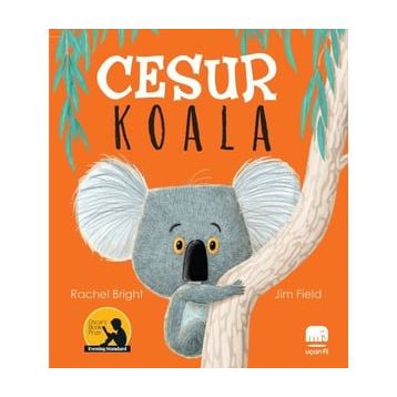 Cesur Koala - Rachel Bright