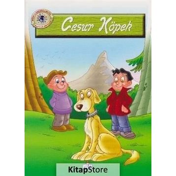 Cesur Köpek - Ercan Dinçer
