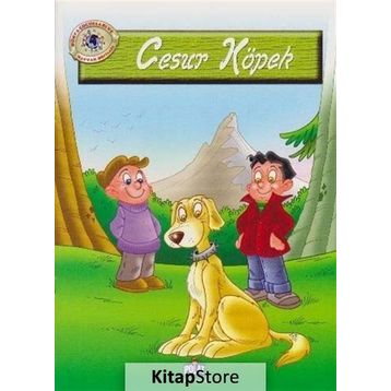 Cesur Köpek - Ercan Dinçer
