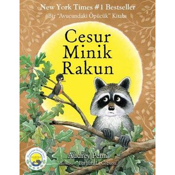 Cesur Minik Rakun - Audrey Penn