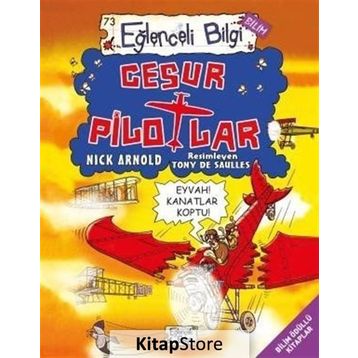 CESUR PILOTLAR - NICK ARNOLD