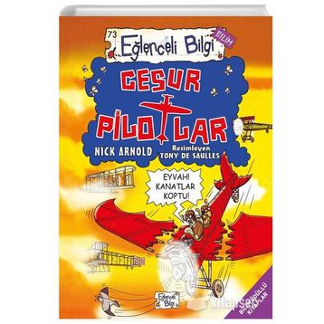 CESUR PILOTLAR - NICK ARNOLD