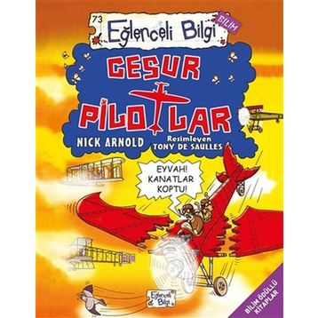CESUR PILOTLAR - NICK ARNOLD