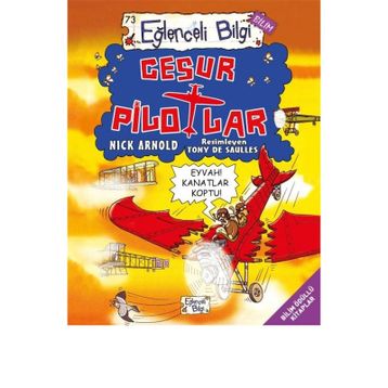 CESUR PILOTLAR - NICK ARNOLD