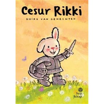 Cesur Rikki - Guido Van Genechten