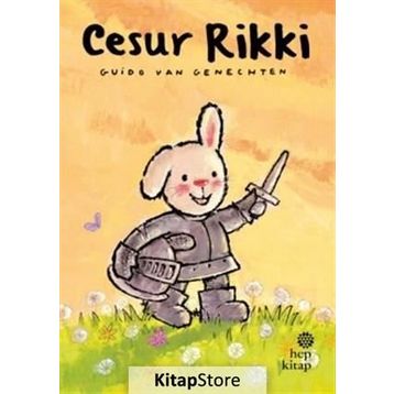 Cesur Rikki - Guido Van Genechten