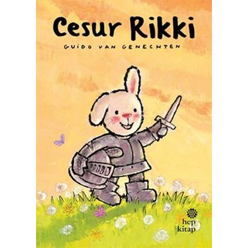 Cesur Rikki - Guido Van Genechten