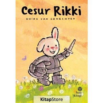 Cesur Rikki - Guido Van Genechten