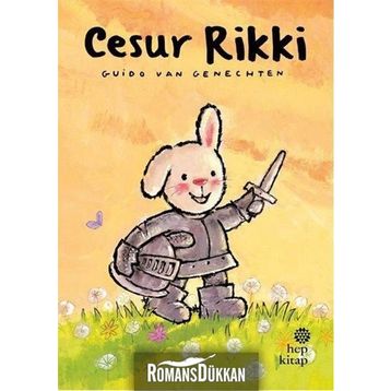 Cesur Rikki - Guido Van Genechten
