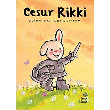 Cesur Rikki - Guido Van Genechten