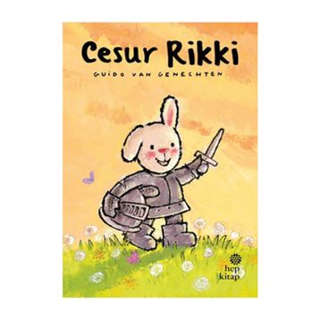 Cesur Rikki - Guido Van Genechten