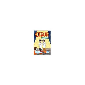Cesur Sonpayam Karavan Çocuk Yayınları