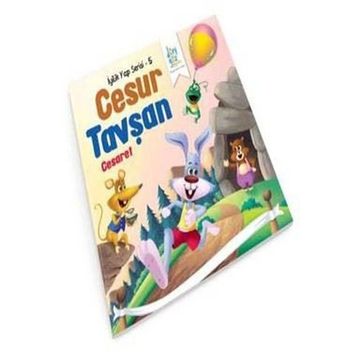 Cesur Tavşan - Cesaret - İyilik Yap Serisi - Future Co